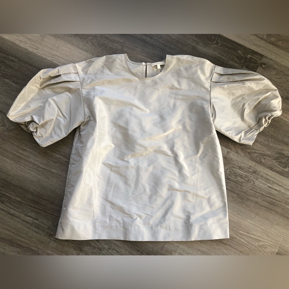 Ann Mashburn Silk Top